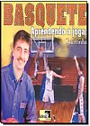 Capa do livro Basquete: Aprendendo a Jogar, Jorge Guerra