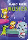 Capa do livro Vamos Fazer M�sica, Happy Books