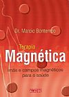 Capa do livro Terapia Magnetica, Marcio Bontempo