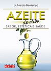 Capa do livro Azeite de oliva, Marcio Bontempo