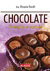 Capa do livro Chocolate, Rosana Farah