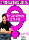 Capa do livro CD GAROTAS PERGUNTAM - DR. JAIRO BOUER RESPONDE, Jairo Bouer