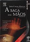Capa do livro SAGA DAS MAOS, A - AUDIOLIVRO, NASSAR NASSAR