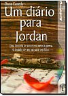 Capa do livro Di�rio Para Jordan, Um - Audiolivro, Dana Canedy