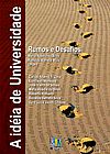 Capa do livro Ideia de Universidade, A, Maria Abadia da Silva