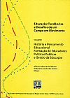 Capa do livro Educa��o - Tend�ncias e Desafios de um Campo em Movimento - Vol.1, Afonso Celso Tanus Galv�o