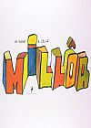 Capa do livro Um Nome a Zelar, Mill�r Fernandes