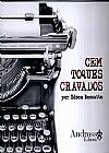 Capa do livro Cem Toques Cravados, Edson Rossato