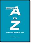 Capa do livro Carioca Lifestyle A to Z: Um Guia Bem-humorado Sobre 50 Expressões na Ponta da Língua dos Moradores do Rio, André V. Eppinghaus