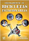 Capa do livro Treinamento em Bicicletas Estacion�rias, Fernando Albuquerque
