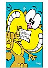 Capa do livro Gaturro grandão, Nik