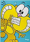 Capa do livro Gaturro grandão, Nik