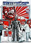 Capa do livro Robocop - Homem e M�quina, Michael Moreci