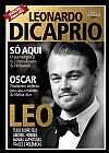 Capa do livro Leonardo Dicaprio, OnLine Editora