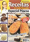Capa do livro Receitas de Cec�lia Fernandes - Especial P�scoa, V�rios Autores