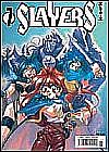 Capa do livro Manga Slayers - Hajime Kanzaka - nº07, shoko yoshinaka