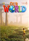 Capa do livro Our World 4, Kate Cory-Wright