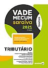 Capa do livro Vade Mecum Tribut�rio - 5 � Edi��o 2021, Saraiva Educacao