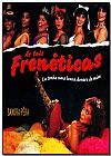 Capa do livro As tais fren�ticas, Sandra Pera