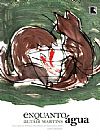 Capa do livro Enquanto água, Altair Martins