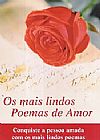 Capa do livro Os Mais Lindos Poemas de Amor, Varios