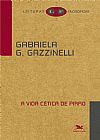 Capa do livro A vida cética de Pirro, Gabriela Guimarães Gazzinelli