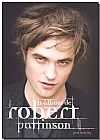 Capa do livro O Album De Robert Pattinson, Paul Stenning