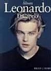 Capa do livro Leonardo Dicaprio, Brian J. Robb