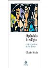 Capa do livro O p�ndulo do rel�gio, Charles Kiefer
