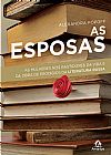 Capa do livro As esposas, Alexandra Popoff