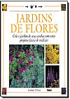 Capa do livro JARDINS DE FLORES, Graham A. Pavey