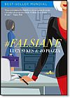 Capa do livro #Falsiane, Jo Piazza