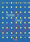 Capa do livro PUNTO Y LINEA, MILA BEHRENDT