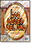 Capa do livro LOS MESES DEL ANO - UNA LEYENDA ROMANA, Amir Piedade