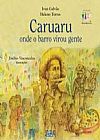 Capa do livro Caruaru: onde o barro virou gente, Heleno Torres