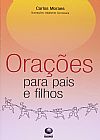 Capa do livro Oracoes - Para Pais E Filhos, CARLOS MORAES