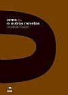 Capa do livro ANNA O. E OUTRAS NOVELAS, Ricardo L�sias