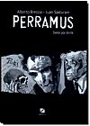 Capa do livro Perramus: Dente Por Dente, Alberto Breccia