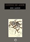 Capa do livro Contos de amor, Sch. I. Agnon