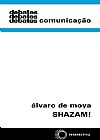 Capa do livro Shazam!, Alvaro de Moya