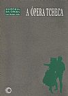Capa do livro A �pera Tcheca, Lauro Machado Coelho