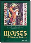 Capa do livro Moises III, Josefa R. L. Alvarez