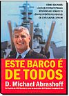 Capa do livro Este Barco � de Todos, D. Michael Abrashoff