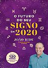 Capa do livro O futuro do seu signo em 2020, Jo�o Bidu