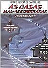 Capa do livro As Casas Mal-Assombradas, André Pércia De Carvalho