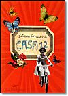 Capa do livro Casa 12, Leticia Constant