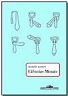Capa do livro Ci�ncias Morais, Mart�n Kohan