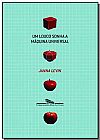 Capa do livro Louco Sonha A M�quina Universal, Um, Levin- Janna