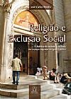 Capa do livro Religião e Exclusão Social, José Carlos Pereira