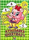 Capa do livro O Mundo Mágico de Gabi - Caixa com 8 Unidades, Suelen Katerine A. Santos